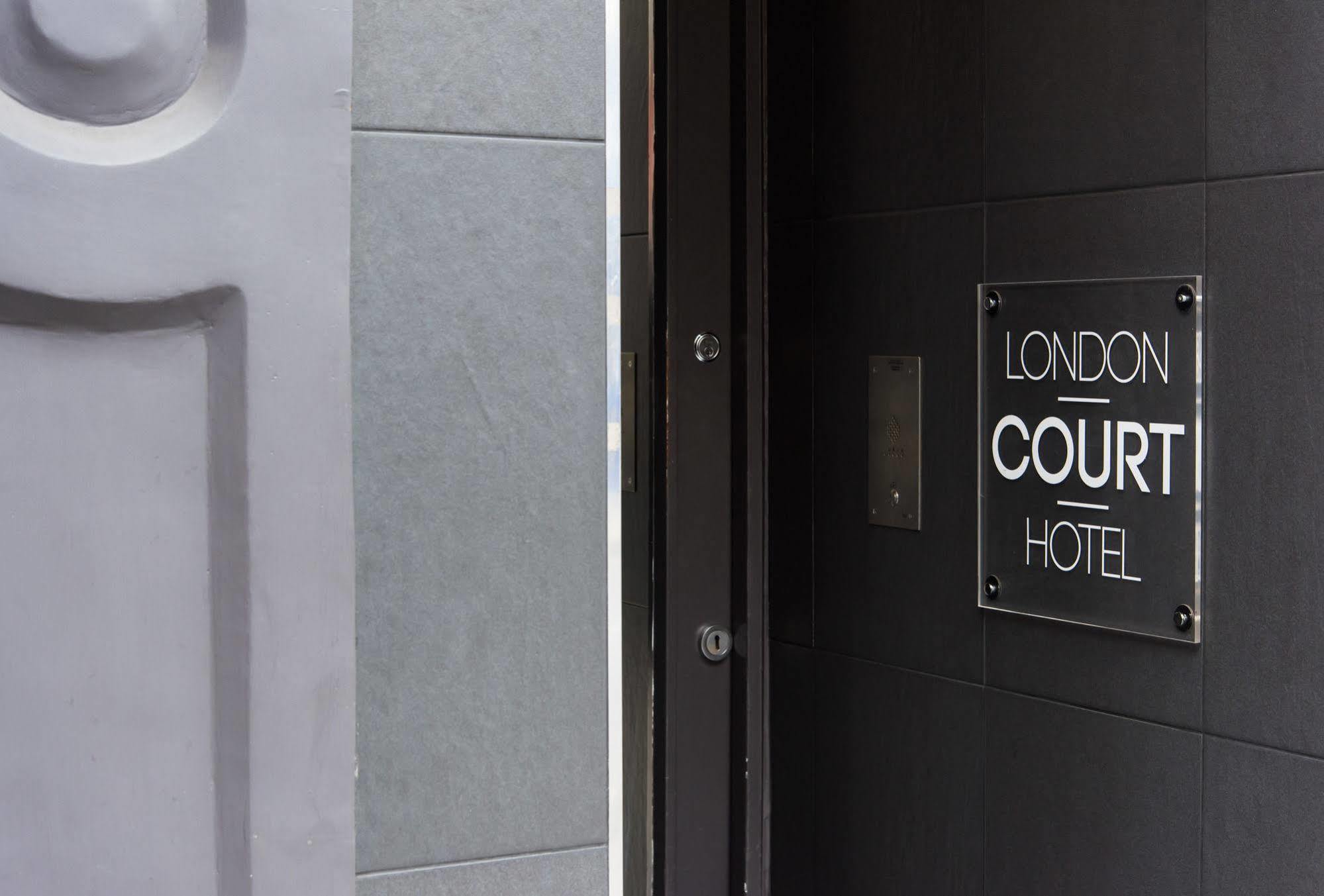 London Court Hotel Exterior photo